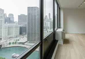 222 N Columbus Dr, Unit 2806 in Chicago, IL - Building Photo