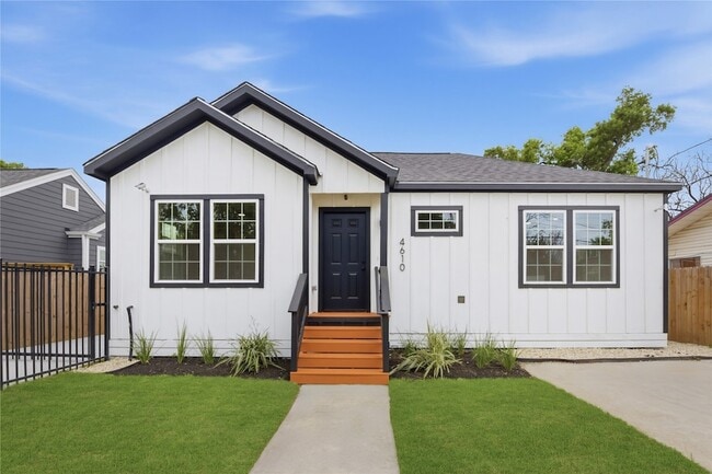 property at 4610 Providence St