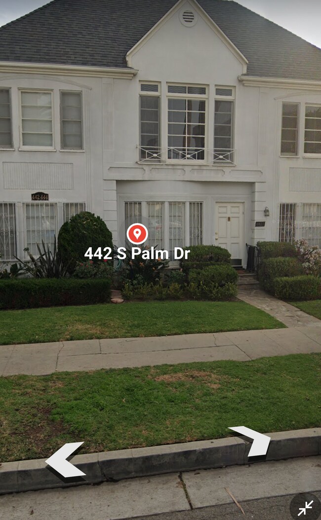 442 S Palm Dr Apartments and Nearby Beverly Hills Apartments For Rent