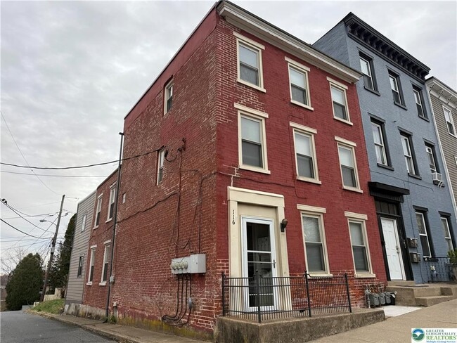 116 S 6th St in Easton, PA - Building Photo - Building Photo