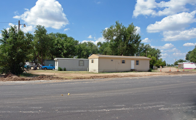 Plainview Mobile Home Park in Plainview, TX - Building Photo - Building Photo