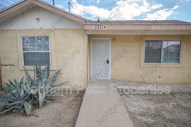 7311 A St in El Paso, TX - Building Photo - Building Photo