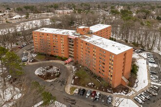 Renaissance Apartments in Richmond, VA - Building Photo - Building Photo