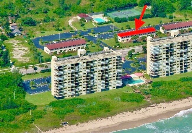 property at 4235 N Hwy A1A