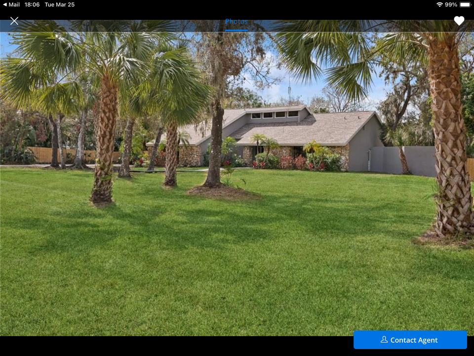 4931 Hidden Oaks Trail in Sarasota, FL - Building Photo