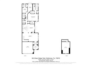 813 Deer Ridge Trail in McKinney, TX - Foto de edificio - Building Photo