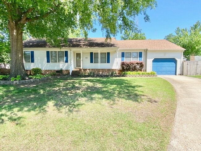 802 Tiverton Pl in Chesapeake, VA - Building Photo - Building Photo