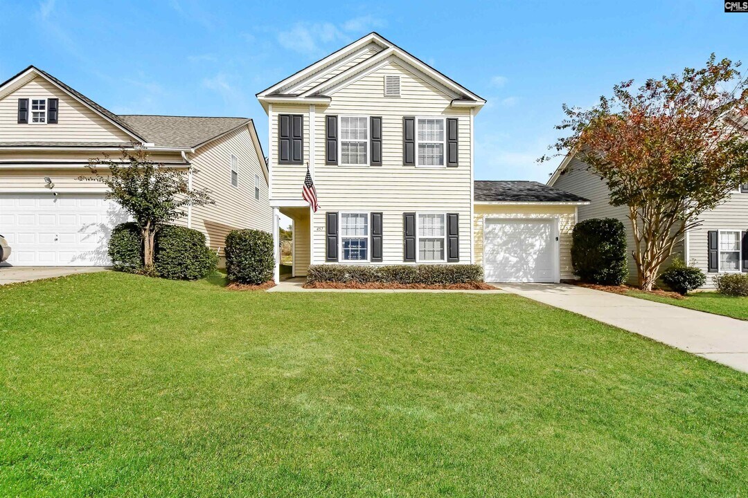 457 Cape Jasmine Way in Lexington, SC - Building Photo