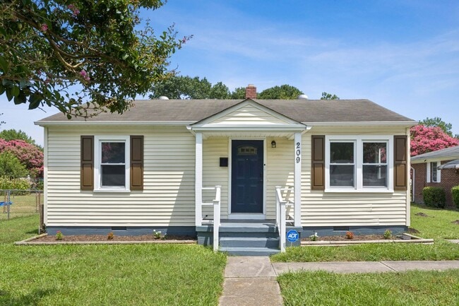 property at 209 Woodstock St