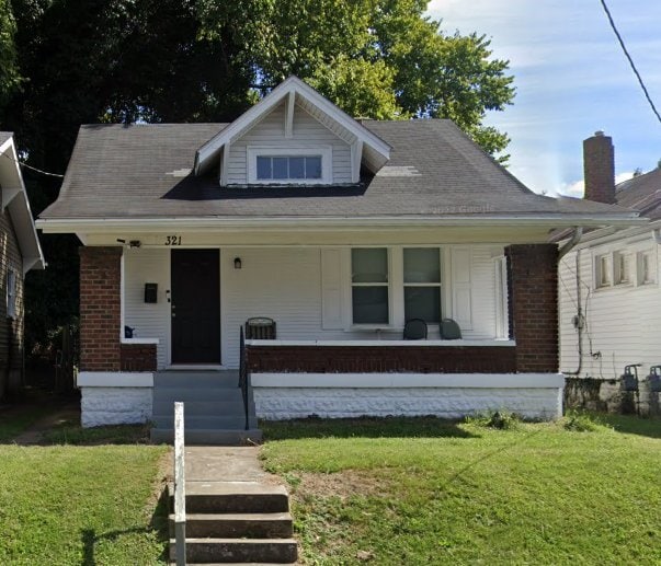 property at 321 S 43rd St