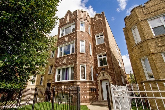 8037 S Paulina St-Unit -1 in Chicago, IL - Foto de edificio