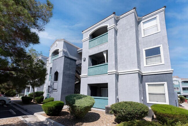 property at 6955 N Durango Dr