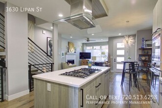 3630 Lipan St in Denver, CO - Foto de edificio - Building Photo
