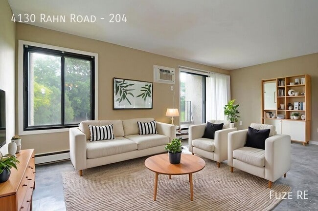 property at 4130 Rahn Rd