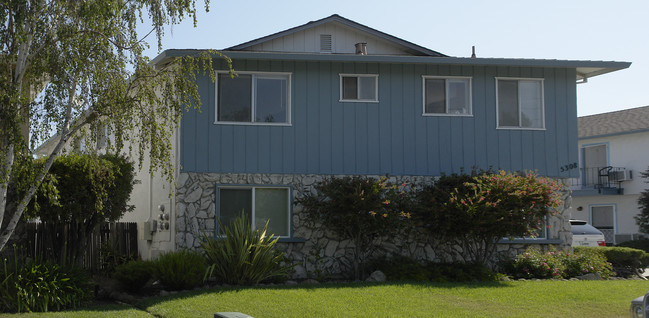 5308 Balhan Ct in Concord, CA - Foto de edificio - Building Photo