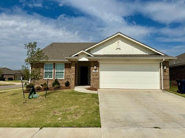 12949 NW 3rd Terrace in Yukon, OK - Building Photo