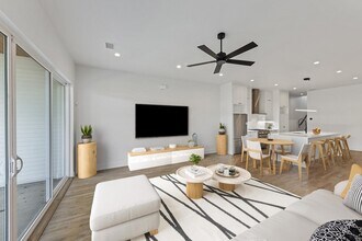 Modern design Oak Lawn townhouse by Inwood in Dallas, TX - Building Photo - Building Photo