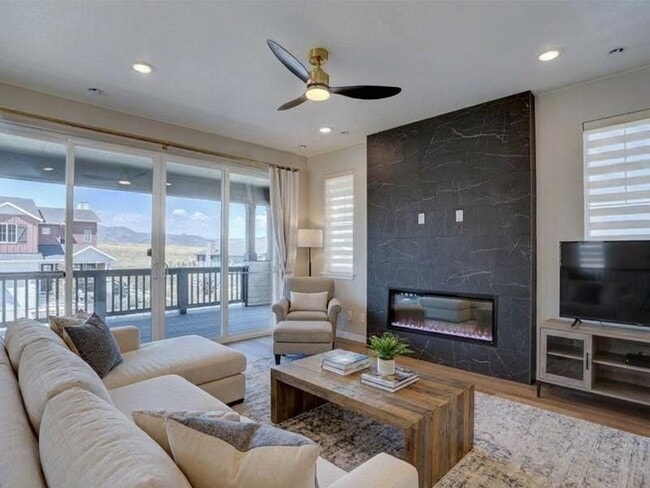 property at 8800 Hugo Dr