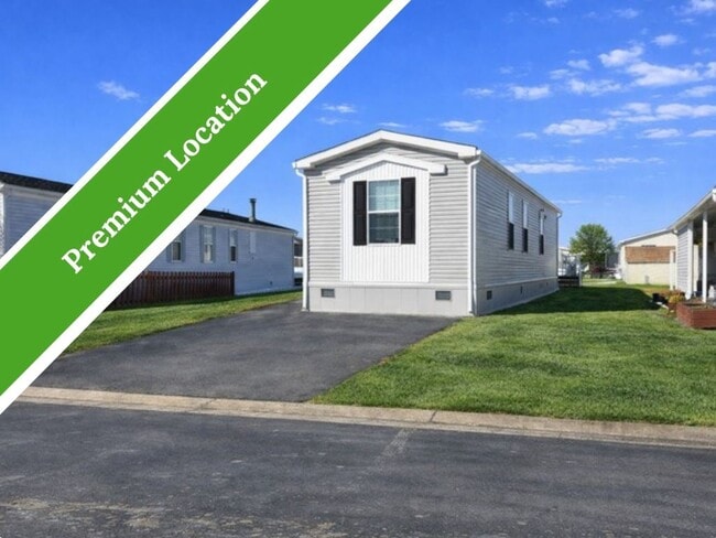property at 884 Birchwood Dr