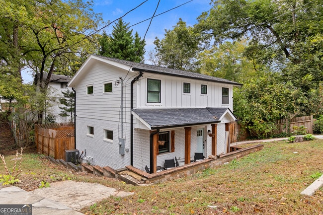 1887 E Farris Ave in Atlanta, GA - Building Photo - Building Photo