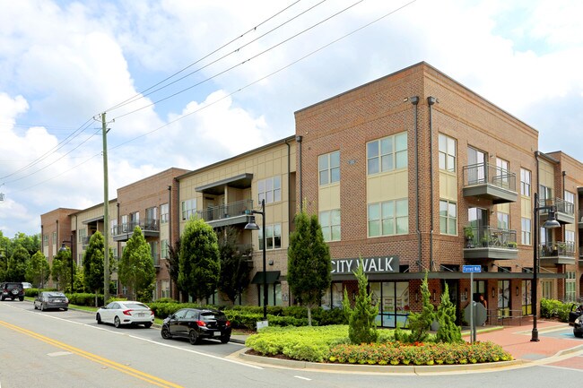 Roswell City Walk