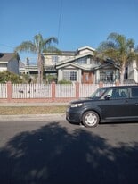 408 S Ash Ave in Inglewood, CA - Building Photo