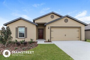 1725 Canaan Lp in Dundee, FL - Building Photo