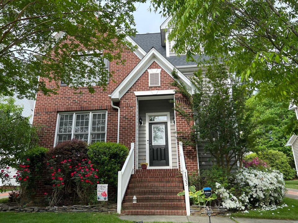 133 Fort Jackson Rd in Morrisville, NC - Building Photo