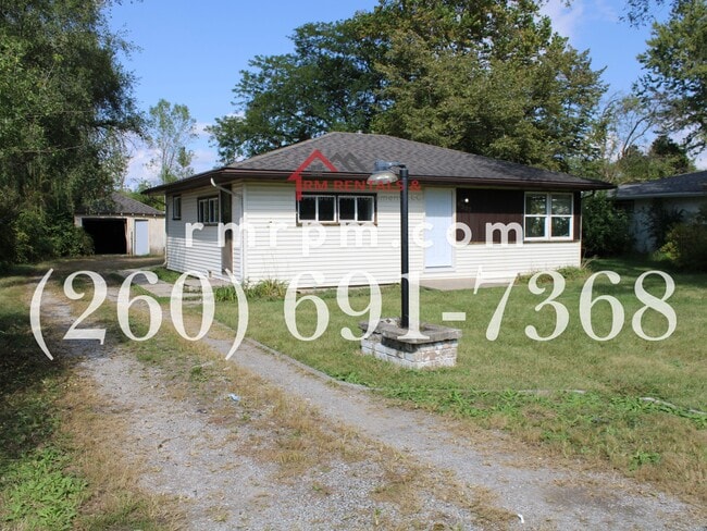 property at 4307 E Paulding Rd
