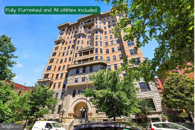 property at 1615 Q St NW