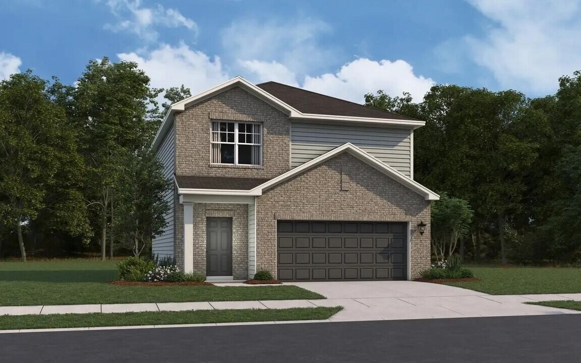 10138 Red Orchid Dr in Houston, TX - Building Photo