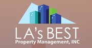 Property Management Company Logo LA's Best Property Management Inc