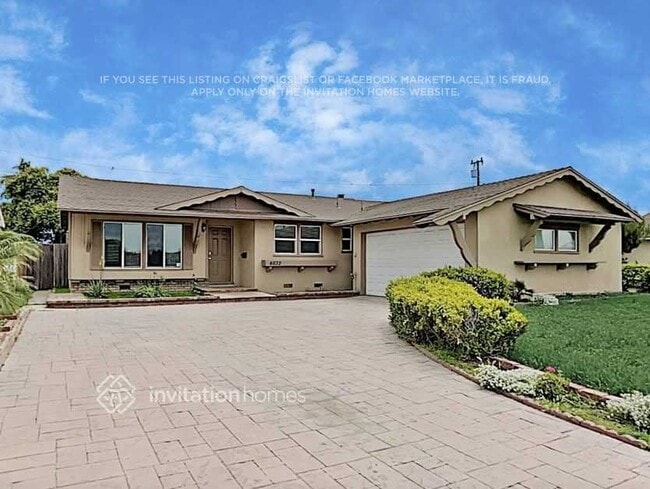 property at 4632 S C St