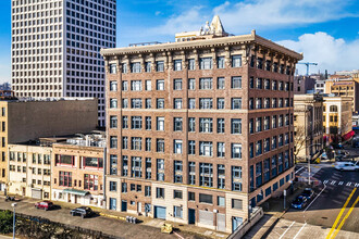 Perkins Bldg in Tacoma, WA - Building Photo - Building Photo