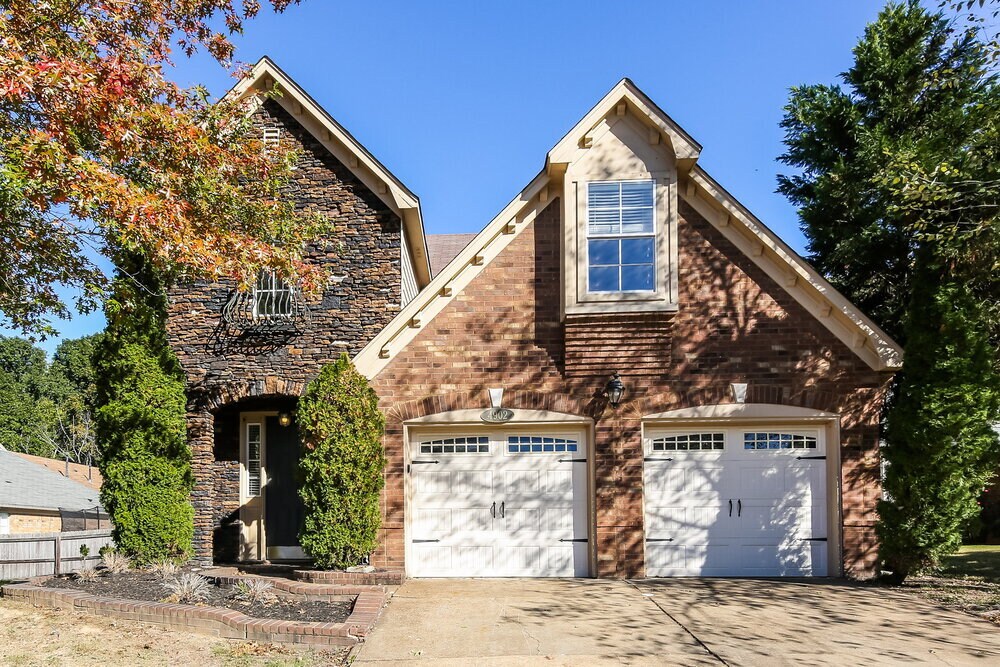 4902 Shadow Cove in Arlington, TN - Building Photo