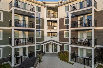 Northview Apartments in Calgary, AB - Building Photo - Building Photo