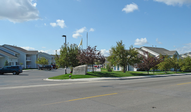 Courtyards At Ridgecrest Apartments