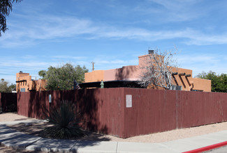 1630-1650 E Adelaide Dr in Tucson, AZ - Building Photo - Building Photo