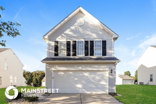 property at 1004 Highstone Dr