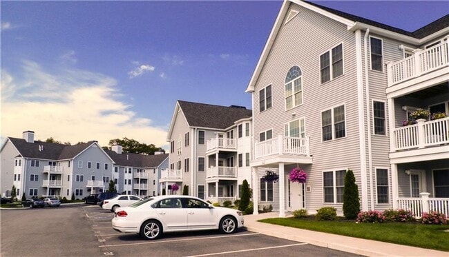 property at 105 Saw Mill Drive