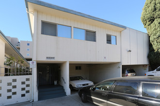 3445-3451 Vinton Ave in Los Angeles, CA - Building Photo - Building Photo