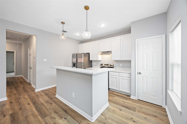 property at 4507 White Rock St