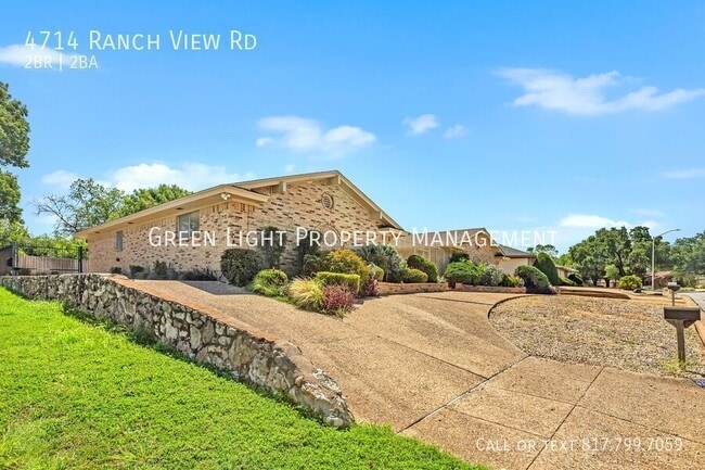 4714 Ranch View Rd in Fort Worth, TX - Building Photo - Building Photo