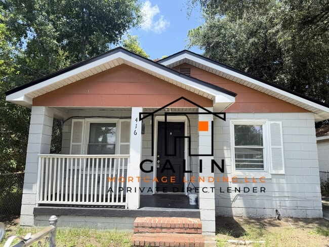 property at 416 Gould St