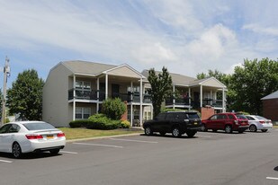 Hudson Pointe in Troy, NY - Building Photo