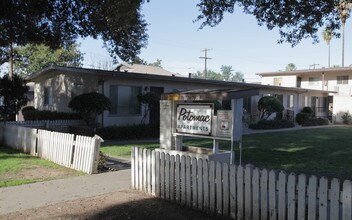 Potomac Apartments in Riverside, CA - Building Photo - Building Photo