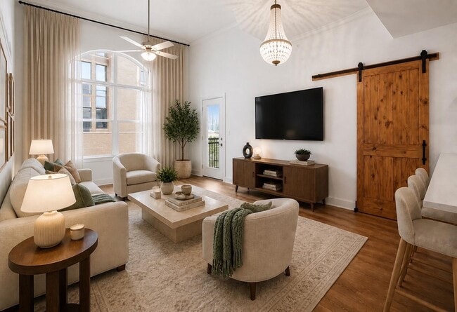 property at 1010 Rosine St