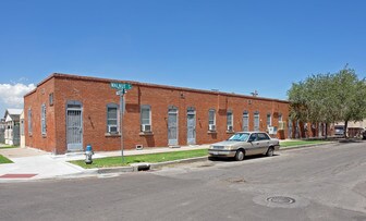 2129 Bassett Ave Apartments