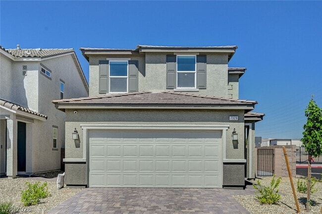 property at 7329 Daly Grv St