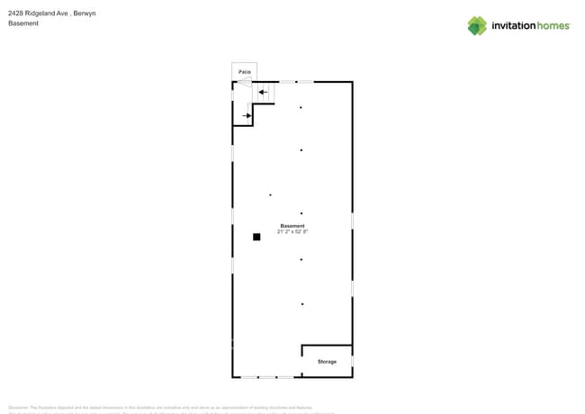 2428 Ridgeland Ave in Berwyn, IL - Building Photo - Building Photo